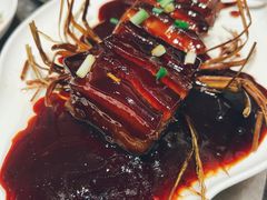 -老妈疙瘩汤·平价海鲜专门店·老威海菜(渔港路店)