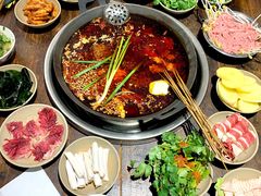 -四小区火锅·巷子里的重庆火锅(花照壁店)