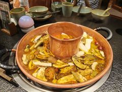 -菌自由丨野生菌火锅特色庭院餐厅(丽江古城店)