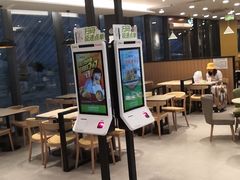 门面-德克士(西站站内店)