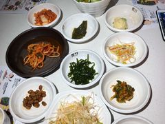 -本家韩国烤肉(青岛万象城店)