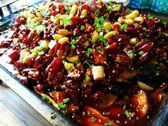 -锦尚阁烤鱼•天津菜(宣武门胡同店)