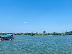 -济南大明湖景区