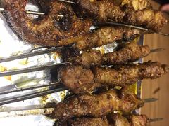 羊肉串-套马杆蒙古珍烧烤(迎宾花园店)
