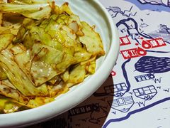 炒包菜-铁公鸡·四川料理(天环广场店)