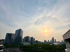 -上海前滩香格里拉大酒店