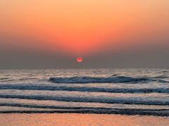 -青岛石老人海水浴场