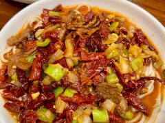 -阿拉木汗餐厅(山大路店)