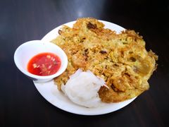 -建国蚵煎蚵面
