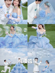 -罗马经典婚纱摄影·轻奢化定制