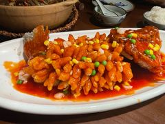 -鱼食饭稻·苏浙土菜17年老馆子(平江路店)