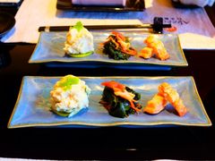 餐前菜-曙亚洲餐厅-重庆富力艾美酒店(南坪万达广场店)