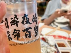 -华府九号海鲜烧烤大排档(龙域店)