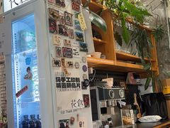 -花仓咖啡(祥安巷店)
