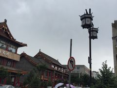 -大召寺明清一条街