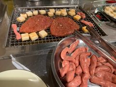 -英雄故事地摊烤肉(马驹桥店)