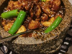 -桂满陇·蟹黄小笼汤包(中山公园店)