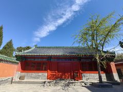 -历代帝王庙博物馆