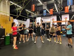 -BiM综合体能训练中心(漕河泾绿洲馆)