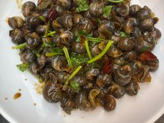 -老妈疙瘩汤·平价海鲜专门店·老威海菜(渔港路店)