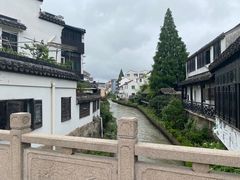 -金山嘴渔村
