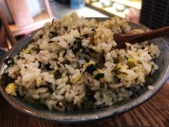 白花菜炒饭-静一餐厅·湖北菜(前门创始店)