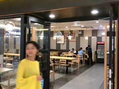 门面-大娘水饺(华元路大润发店)