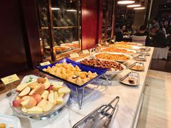 -黄山西海饭店-自助餐厅