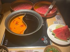 -温野菜涮涮锅(西单大悦城店)