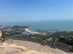 -崂山仰口游览区