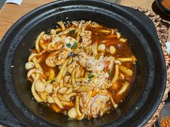 -川堂风·跷脚牛肉·乐山爆炒(宝山日月光店)