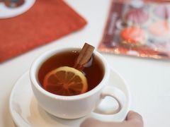 肉桂焦糖苹果茶-La Porte de Paris 巴黎之门法式甜品