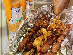 -欧提汗·新疆餐厅·清真(银都路店)