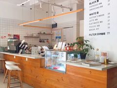 -COTTON CAFE(德信·中外公寓店)