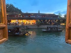 -乌镇西栅景区