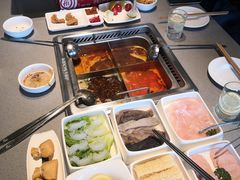 -海底捞火锅(百利广场店)