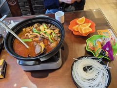 -肖记公安牛肉鱼杂馆·省级非物质文化遗产(三角路直营店)