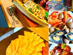 -康莱德酒店·美庭自助餐厅