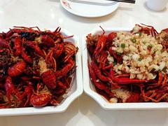 -阿胖龙虾小海鲜(宁国南路总店)