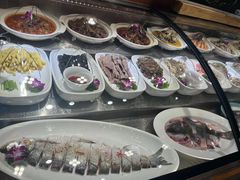-饭橘汉江码头·乡野土菜馆(静安路店)