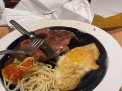 -豪客来牛排(天阳D32店)