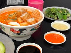 -绿柠食堂(北外滩店)