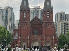 -徐家汇天主堂