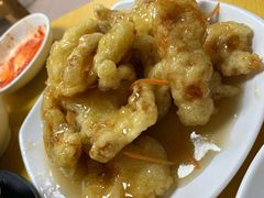 锅包肉-屋里家延边朝鲜族冷面(南园店)