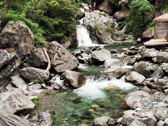 -苍山世界地质公园·石门关大峡谷