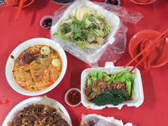 -牛车水美食街