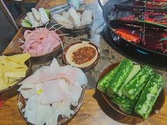 -正南齊北重庆老火锅(光华村直营店)