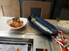 -新石器烤肉(周浦万达店)