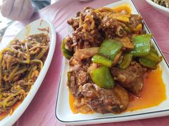 酱烧排骨-乐乐餐厅(湘子庙街店)