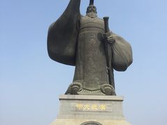 -西安汉城湖景区